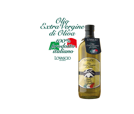 Extra Virgin Olive Oil 100% Italian