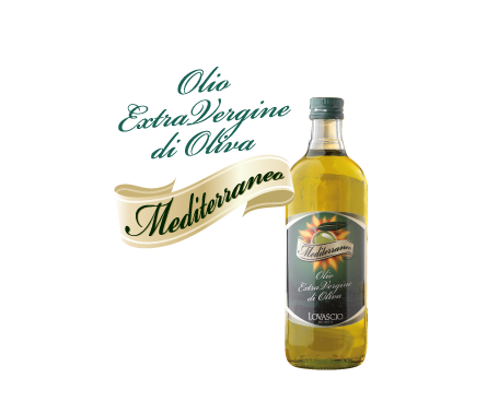 Extra Virgin Olive Oil Mediterraneo